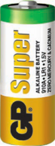 GP BATTERIES 'Super' Alkaline Batteries (BAT80)