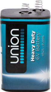 Heavy Duty Lantern Batteries - Zinc Chloride (BAT10N)