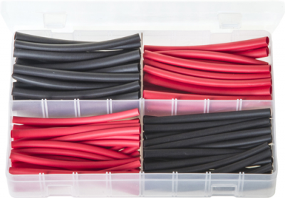Heat Shrink Tubing - 100 mm Lengths (AB221)