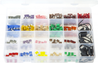LITTELFUSE Blade Fuses & Holders (AB503)