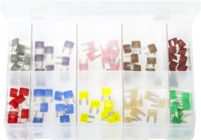 LITTELFUSE MINI Blade Fuses (AB118)