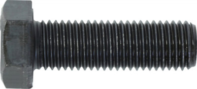 Plain (Black) Set Screws High Tensile - Metric (HSB670)