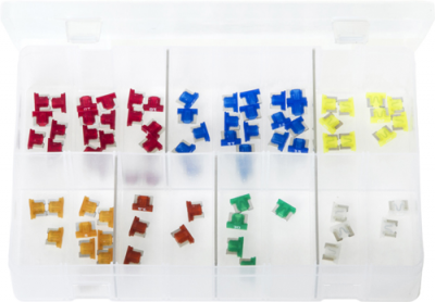 LITTELFUSE Low Profile MINI Blade Fuses (AB175N)
