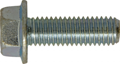Serrated Flanged Set Screws - Metric (HFL825)