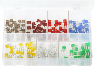 LITTELFUSE MICRO2 trade Blade Fuses (AB179)