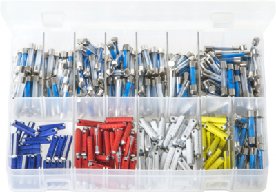 Glass & Torpedo Fuses (AB194)