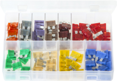 LITTELFUSE ATOF Standard Blade Fuses with Fuse Holders (AB41N)