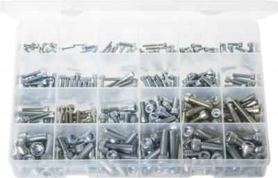 Socket Screws Cap Head - Metric (AB563)