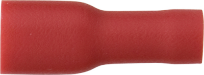 Push-on Females, Fully Insulated (ET45)