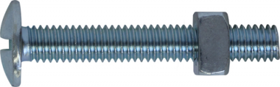 Roofing Bolts & Nuts - Metric (HRF625)