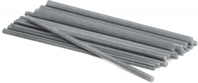 Assorted Pack of Studding - Metric, 30 cm (12") Lengths (AP8)