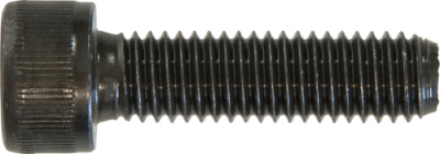Black Socket Screws, Cap Head - Metric (HCH10100)