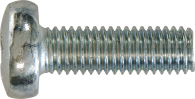Machine Screws (Body Screws), Pan Head, Pozi - Metric (HBP520)