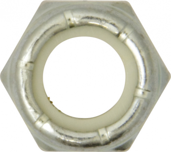 Nylon Lock Nuts - UNF (HNN1)