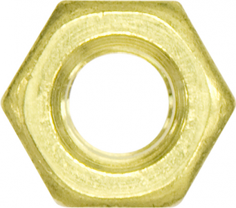 Brass Nuts - BA (HBN40)