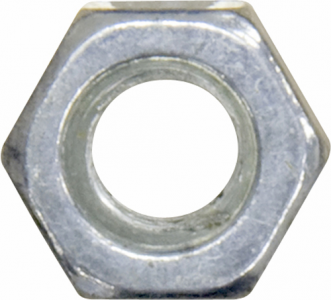 Steel Nuts - BA (HSN40)