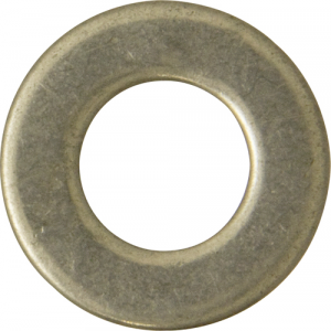 Stainless Steel Flat Washers 'Form B' - Metric (HIW106)
