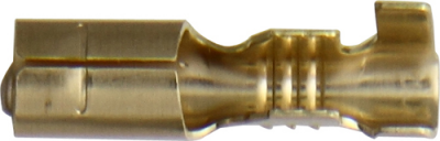 Bullets Female - 4.0 mm &Oslash; (ET402)