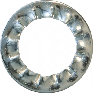 Lock Washers, Serrated Internal - Metric (HLW2)