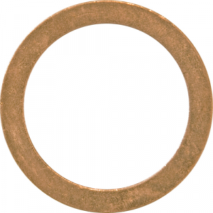 Copper Sealing Washers - Metric (HCU1318)
