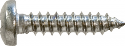 Stainless Steel Self-Tapping Screws Pan Head - Pozi (HTA10/4)