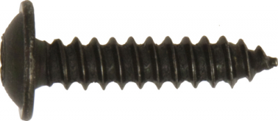 Self-Tapping Screws Flanged Head - TORX&reg; Black (HXT7/6)