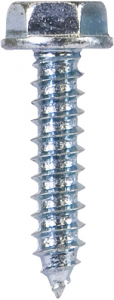 Sheet Metal Screws, Washer Faced (AS1)