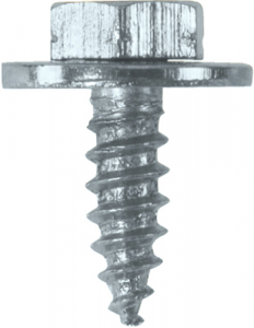 Sheet Metal Screws with Captive Washer (AS12)