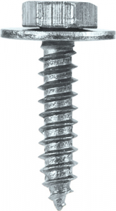 Sheet Metal Screws with Captive Washer (AS13)