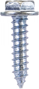 Sheet Metal Screws, Washer Faced (AS2)