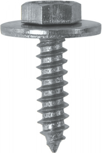 Sheet Metal Screws with Captive Washer (AS23)