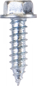 Sheet Metal Screws, Washer Faced (AS3)