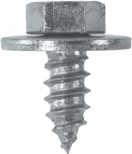 Sheet Metal Screws with Captive Washer (AS32)