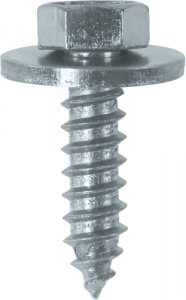 Sheet Metal Screws with Captive Washer (AS33)