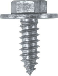 Sheet Metal Screws with Captive Washer (AS4)