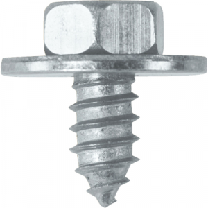 Sheet Metal Screws with Captive Washer (AS42)