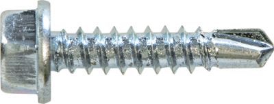 Self-Drilling Screws - Hex Head (HHD12/16)