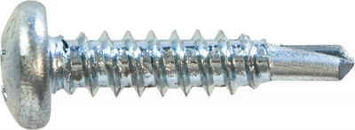 Self-Drilling Screws, Pan Head - PHILLIPS (HPD8/8)