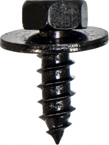Sheet Metal Screws with Captive Washer (FIX153)