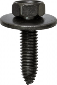 Hex Bolt Screws with Washer (FIX731)