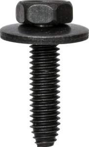Hex Bolt Screws with Washer (FIX735)