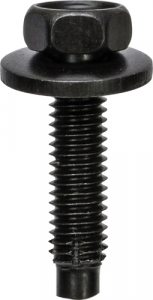 Hex Bolt Screws with Washer (FIX737)