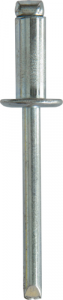 STEEL Rivets - Standard Flange (PRS4)