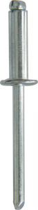 STEEL Rivets - Standard Flange (PRS5)