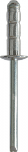 Multi-grip Rivets - Standard Flange (PR106)