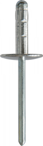 Multi-grip Rivets - Large Flange (PR107)