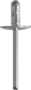 Multi-grip Rivets - Large Flange (PR111)
