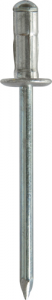 POP AVDEL 'Avex' Multi-grip Rivets - Standard Flange (PR3)