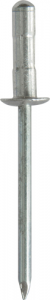 POP AVDEL 'Avex' Multi-grip Rivets - Standard Flange (PR4)