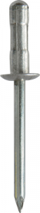 POP AVDEL 'Avex' Multi-grip Rivets - Standard Flange (PR6)